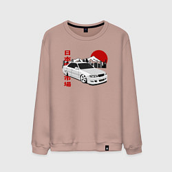 Мужской свитшот Chaser JZX100 Tourer V