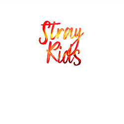 Свитшот хлопковый мужской Circus Stray Kids, цвет: белый — фото 2