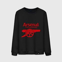 Мужской свитшот Arsenal: The gunners