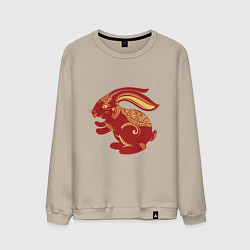 Мужской свитшот Chinese Rabbit