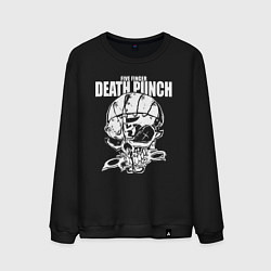 Мужской свитшот FFDP skull