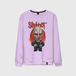 Мужской свитшот Slipknot art