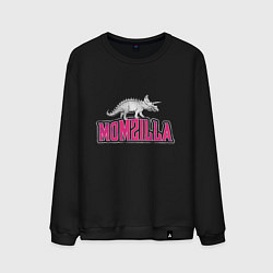 Мужской свитшот Momzilla