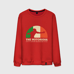 Мужской свитшот The Notorious