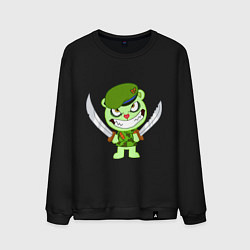 Мужской свитшот Angry Flippy