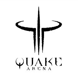 Свитшот хлопковый мужской Quake III arena, цвет: белый — фото 2