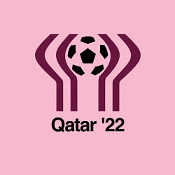 Свитшот хлопковый мужской Qatar - 22, цвет: светло-розовый — фото 2