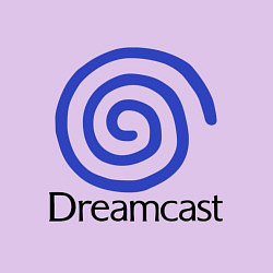 Свитшот хлопковый мужской Sega dreamcast, цвет: лаванда — фото 2