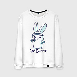 Мужской свитшот Gym bunny