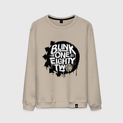 Мужской свитшот Blink one eighty two
