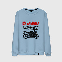 Мужской свитшот Yamaha - motorsport