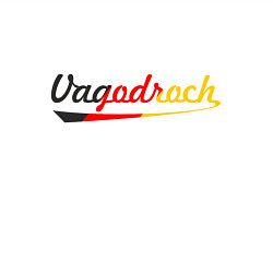 Свитшот хлопковый мужской Vagodroch CAPITAL, цвет: белый — фото 2
