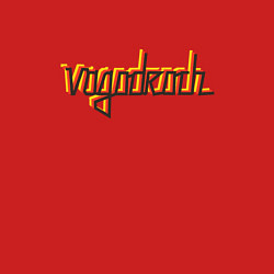 Свитшот хлопковый мужской Vagodroch SSSR STYLE, цвет: красный — фото 2