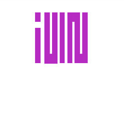 Свитшот хлопковый мужской Logo I-dle, цвет: белый — фото 2