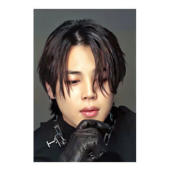 Свитшот хлопковый мужской Handsome Jimin, цвет: белый — фото 2