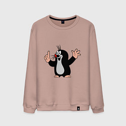 Мужской свитшот Чешский крот