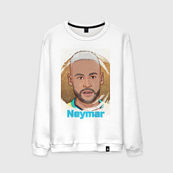 Мужской свитшот Neymar Jr 10