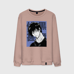 Мужской свитшот Тодзи Фушигуро