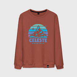 Мужской свитшот Celeste mountain