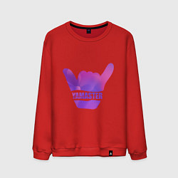 Мужской свитшот Yamaster Gradient