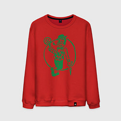Мужской свитшот Celtics man