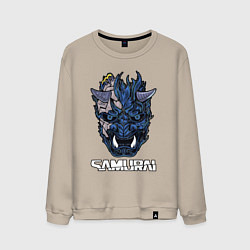 Мужской свитшот Samurai gang