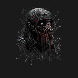Свитшот хлопковый мужской Slipknot - Stay and bleed, цвет: черный — фото 2