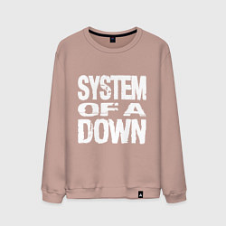 Мужской свитшот SoD - System of a Down