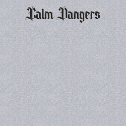 Свитшот хлопковый мужской Calm dangers black 2 side, цвет: меланж — фото 2