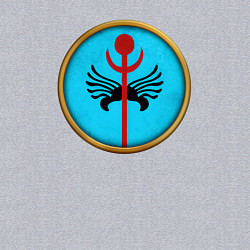 Свитшот хлопковый мужской Понт Rome: Total War, цвет: меланж — фото 2