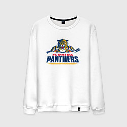 Мужской свитшот Florida panthers - hockey team