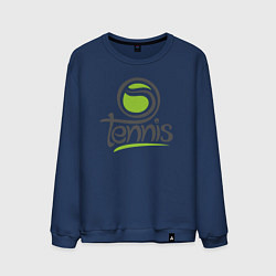 Мужской свитшот Tennis ball