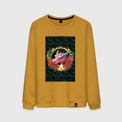 Мужской свитшот Drakon