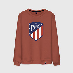 Мужской свитшот Atletico Madrid FC