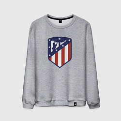 Мужской свитшот Atletico Madrid FC