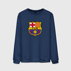 Мужской свитшот Barcelona fc sport