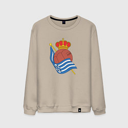 Мужской свитшот Real Sociedad fc club