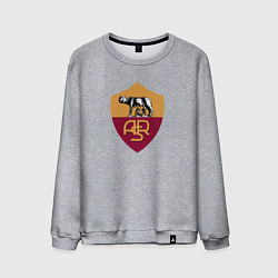 Мужской свитшот Roma fc club