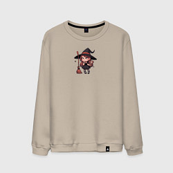 Мужской свитшот Маленькая ведьма