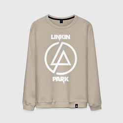 Мужской свитшот Linkin Park logo