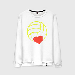 Мужской свитшот Volley love