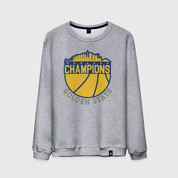 Мужской свитшот Champions Golden State