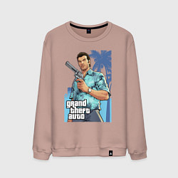 Мужской свитшот GTA - Томми Версетти