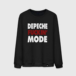 Мужской свитшот Depeche Funkin Mode