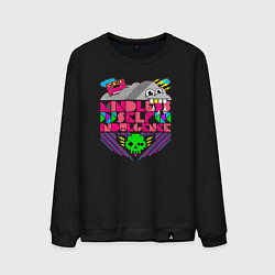 Мужской свитшот Mindless Self Indulgence rock group