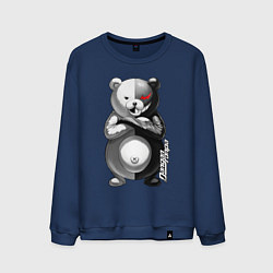Мужской свитшот Монокума - Danganronpa