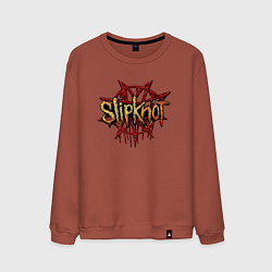 Мужской свитшот Slipknot original