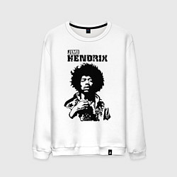 Мужской свитшот Johnny Allen Hendrix