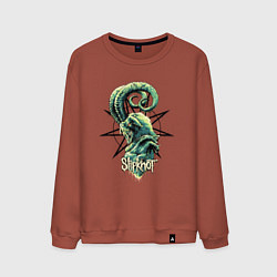 Мужской свитшот Slipknot ram