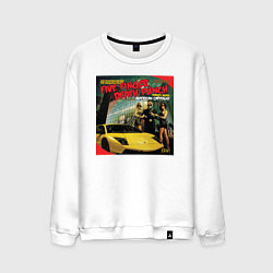 Мужской свитшот Five finger death punch - American capitalist